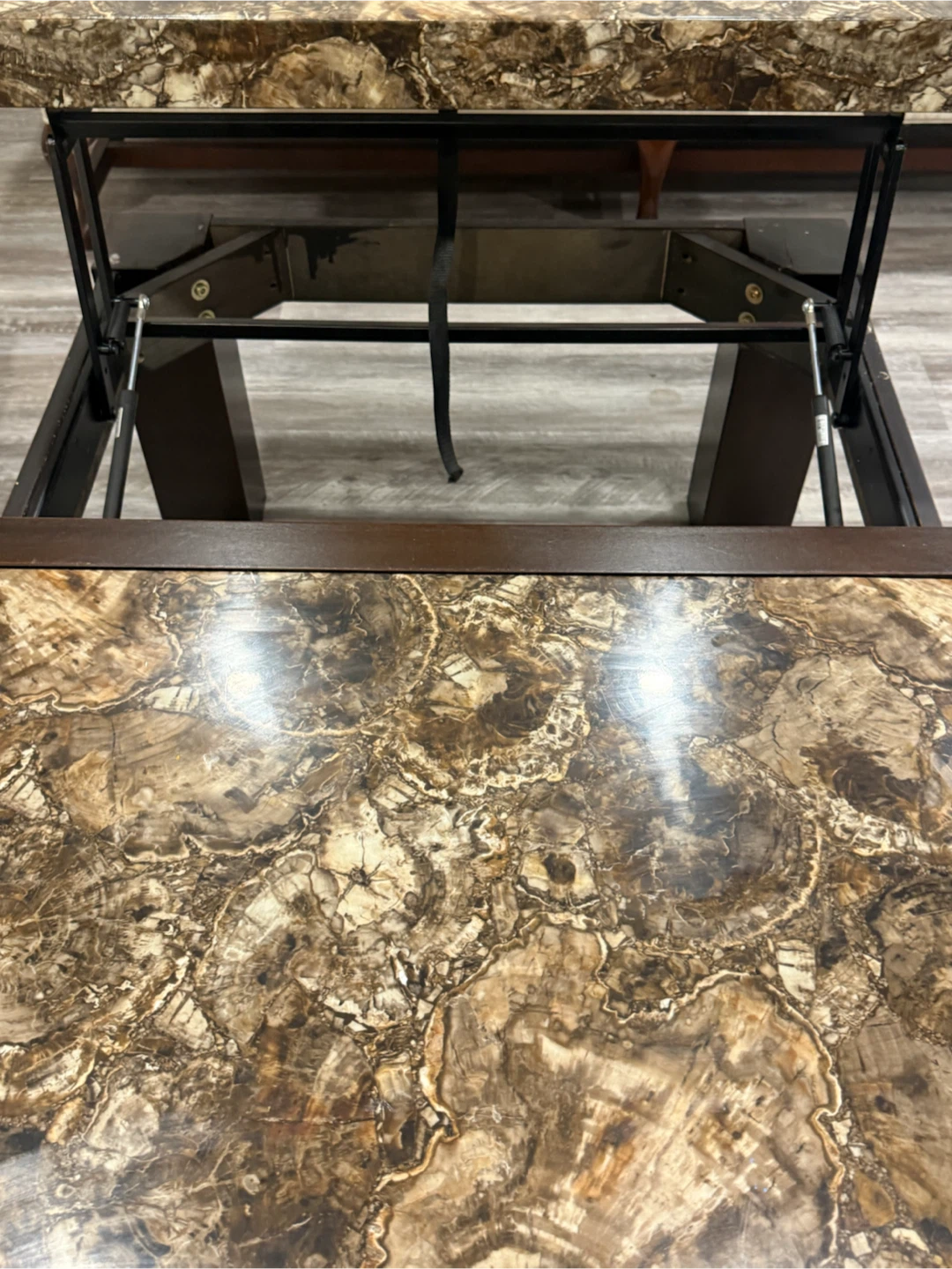 Lift Top Coffee Table - photo 5