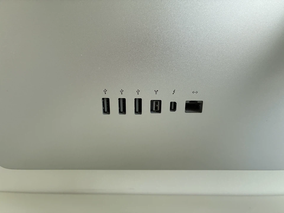 Apple Thunderbolt Display 27 - photo 4
