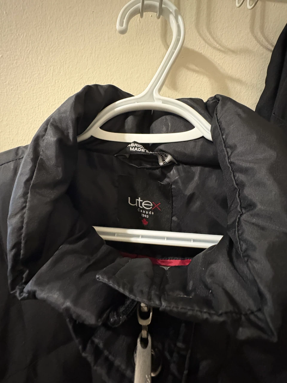 Utex Canada Long Puffer Coat - photo 2
