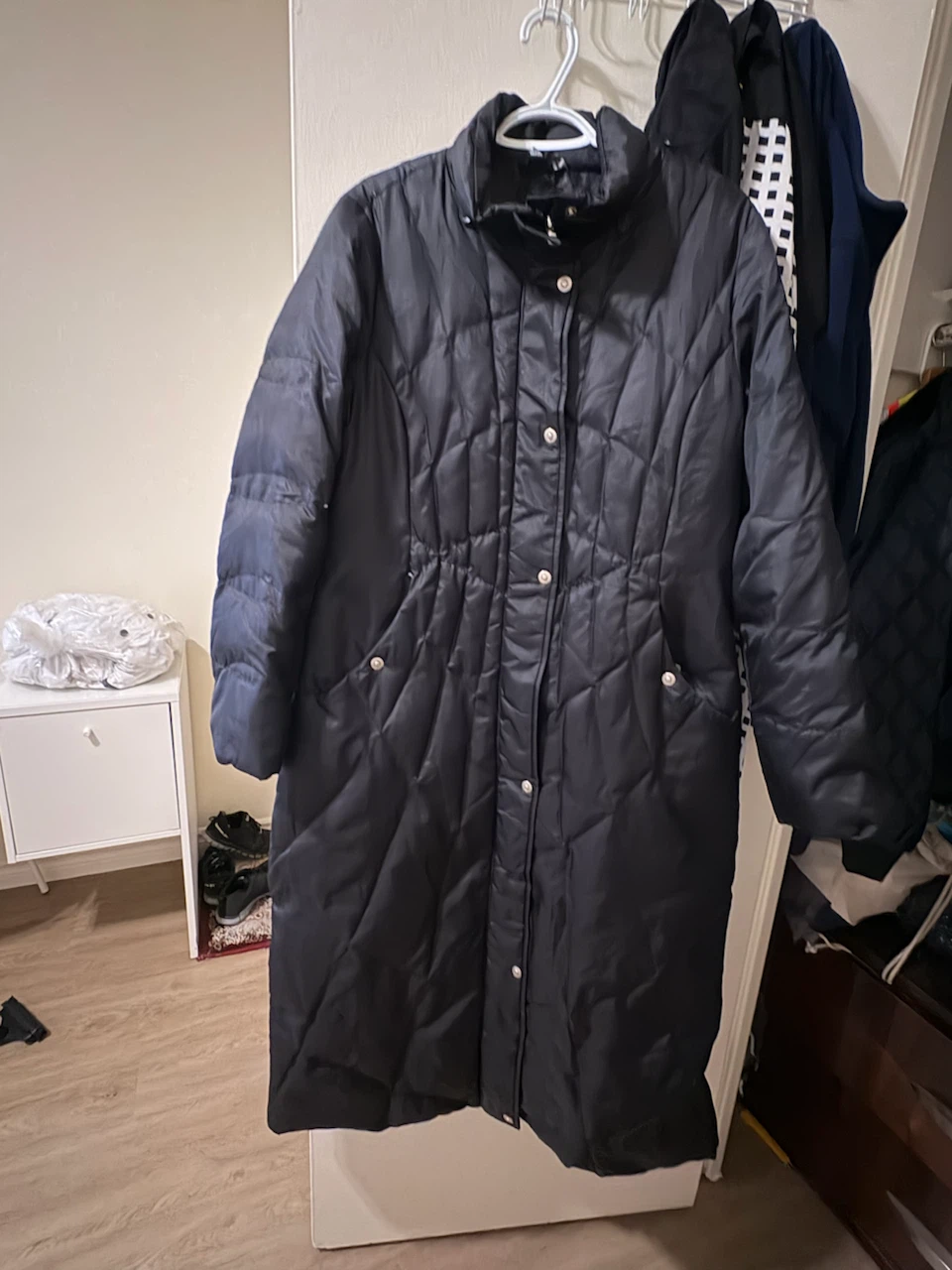 Utex Canada Long Puffer Coat - photo 3