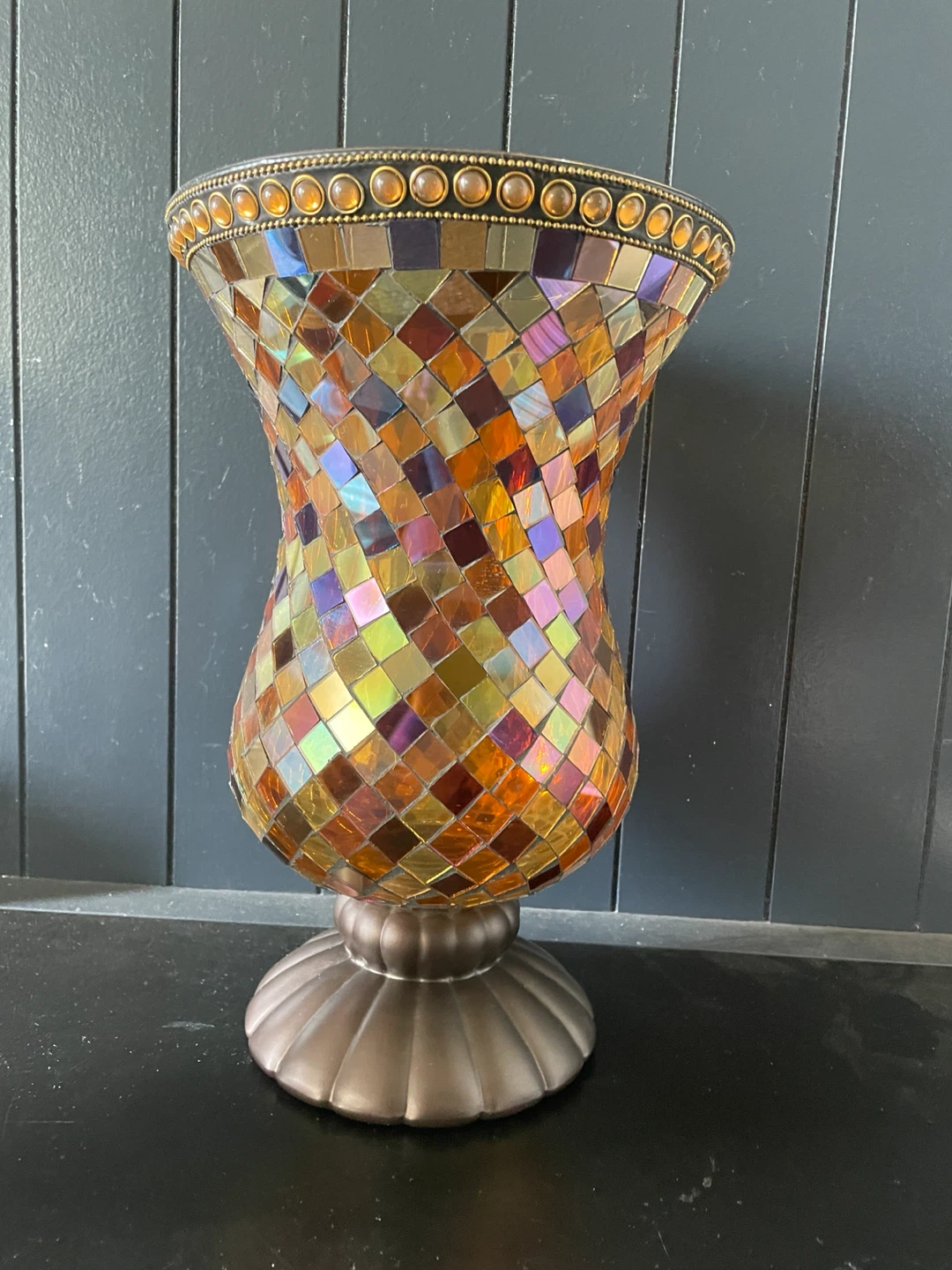 Mosaic Vase