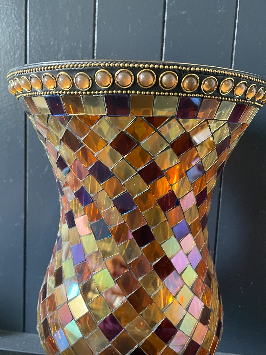 Mosaic Vase - photo 2