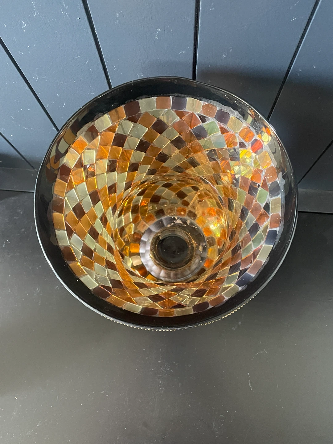 Mosaic Vase - photo 3