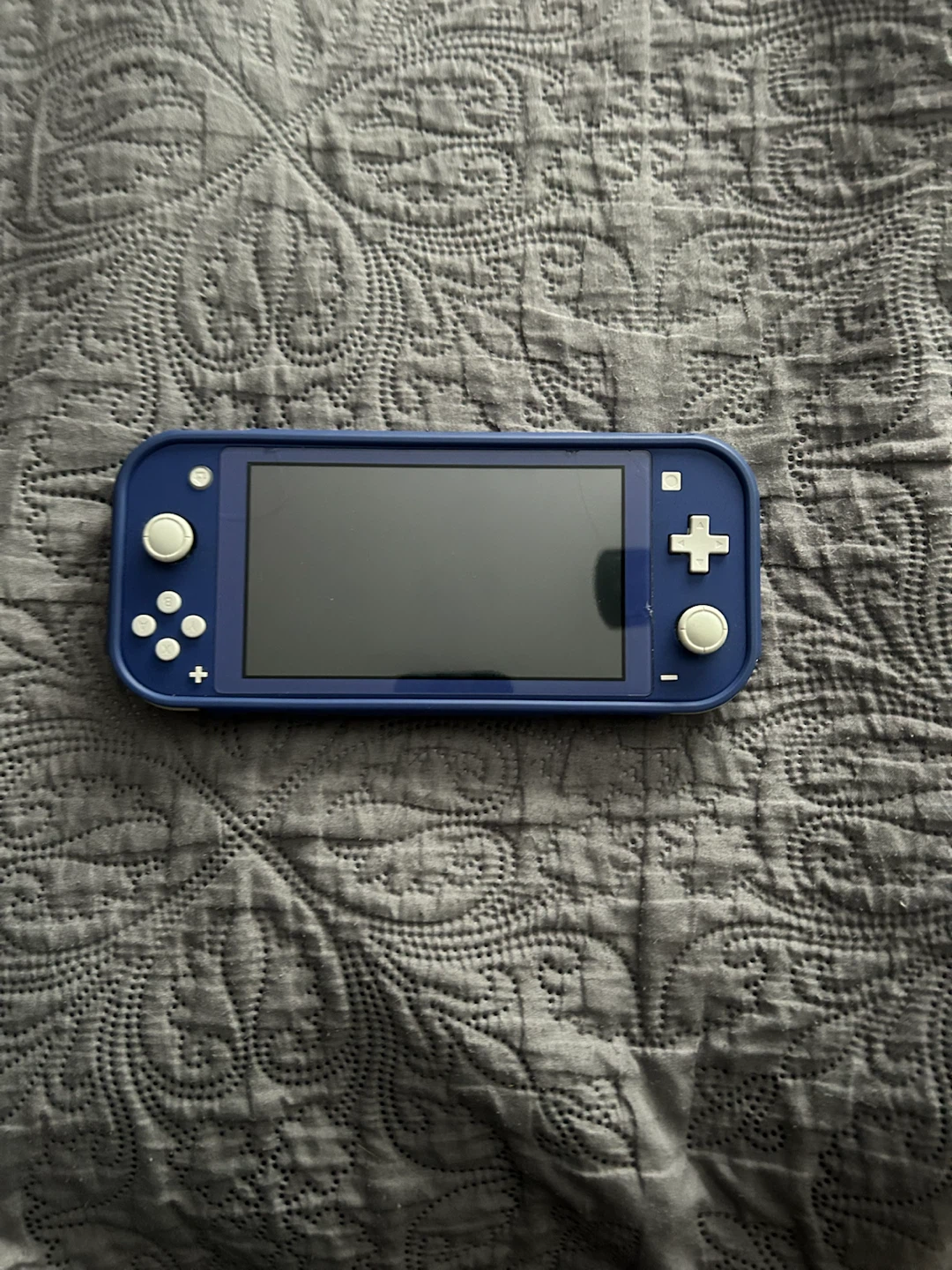 Nintendo Switch Lite - Blue - photo 3