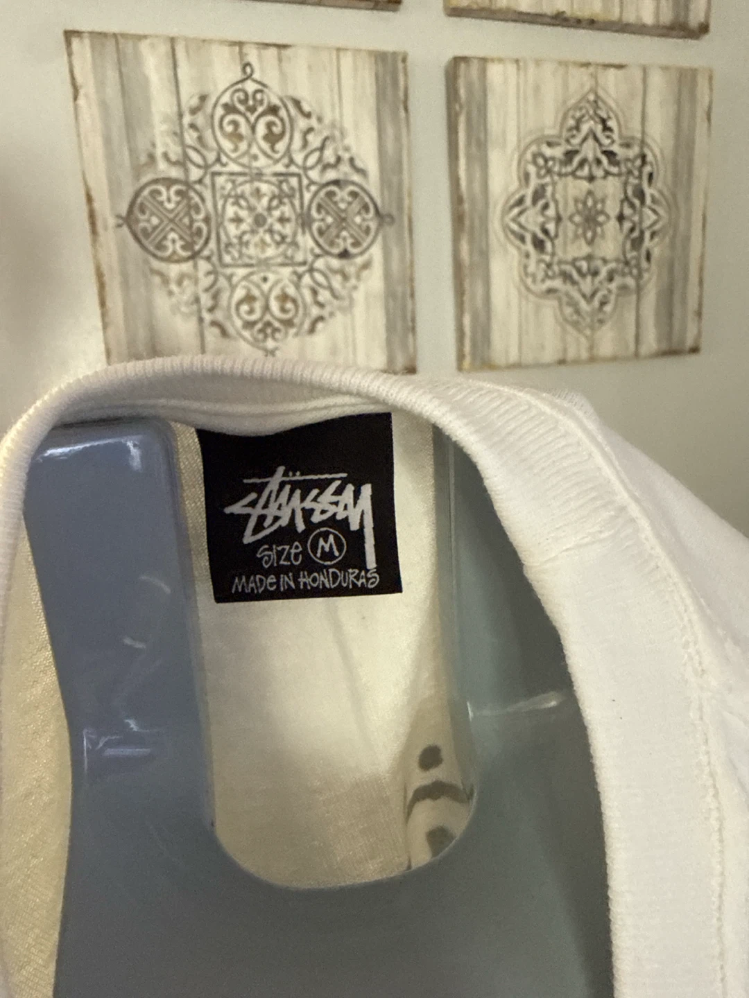 Stüssy Dice T-Shirt Size M - photo 3