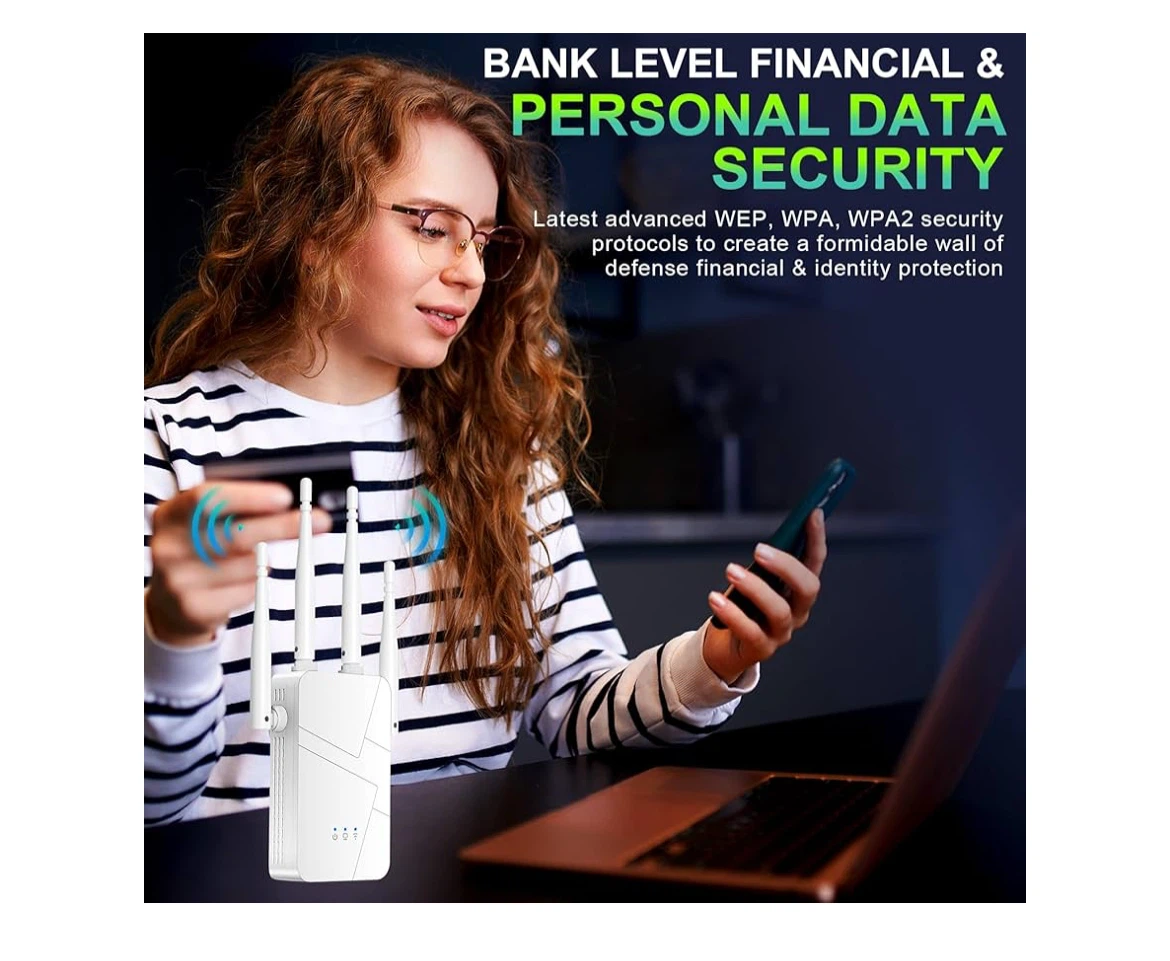 2026 WiFi Extender - photo 5