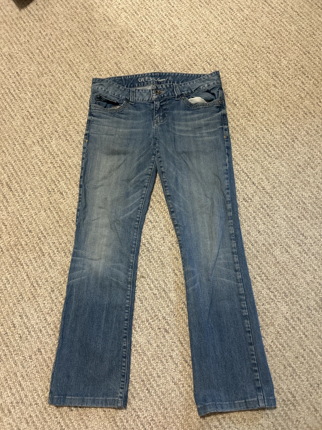 Guess Jeans Women's Bootcut Denim Jeans - photo 2