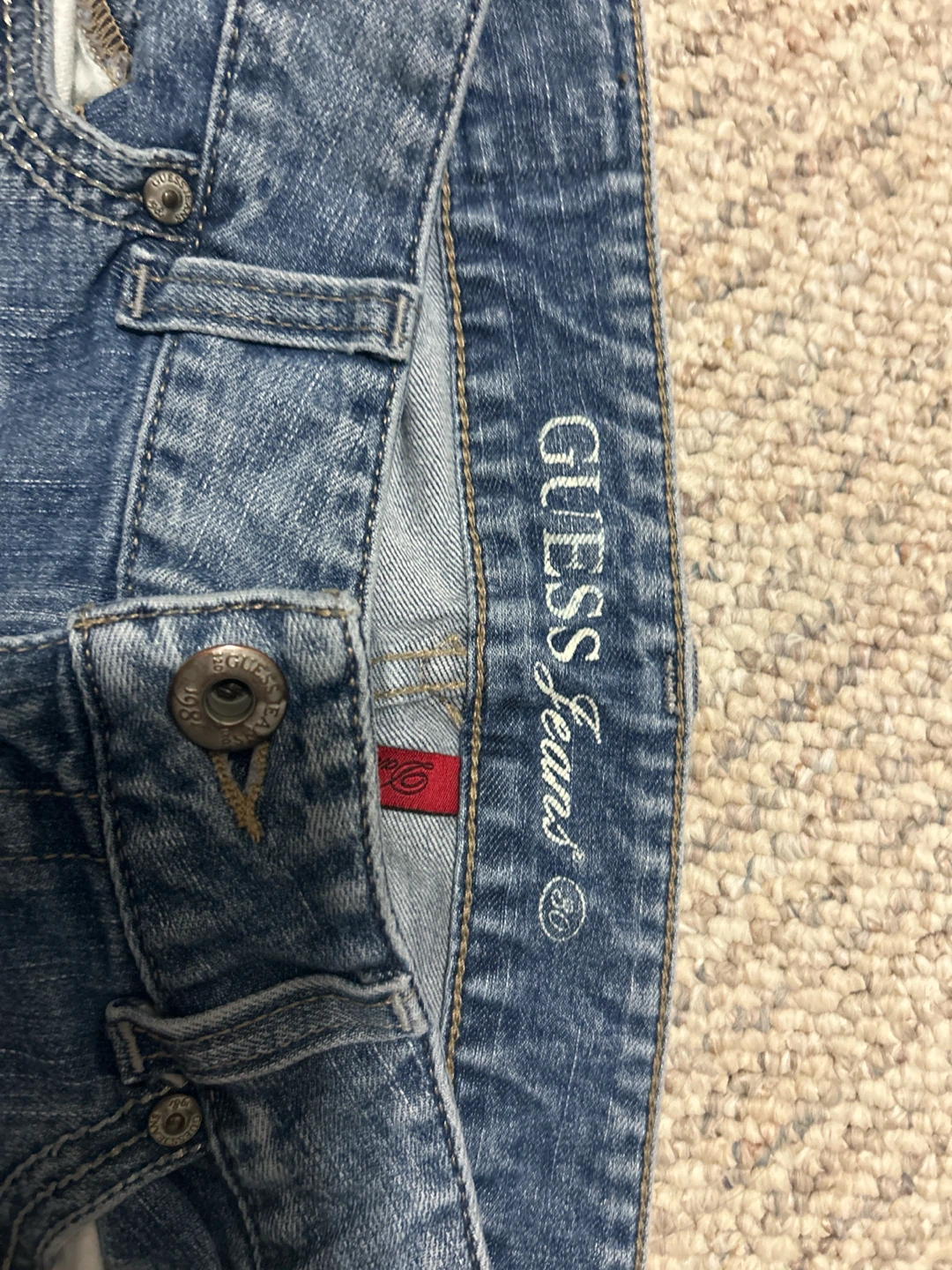 Guess Jeans Women's Bootcut Denim Jeans - photo 3
