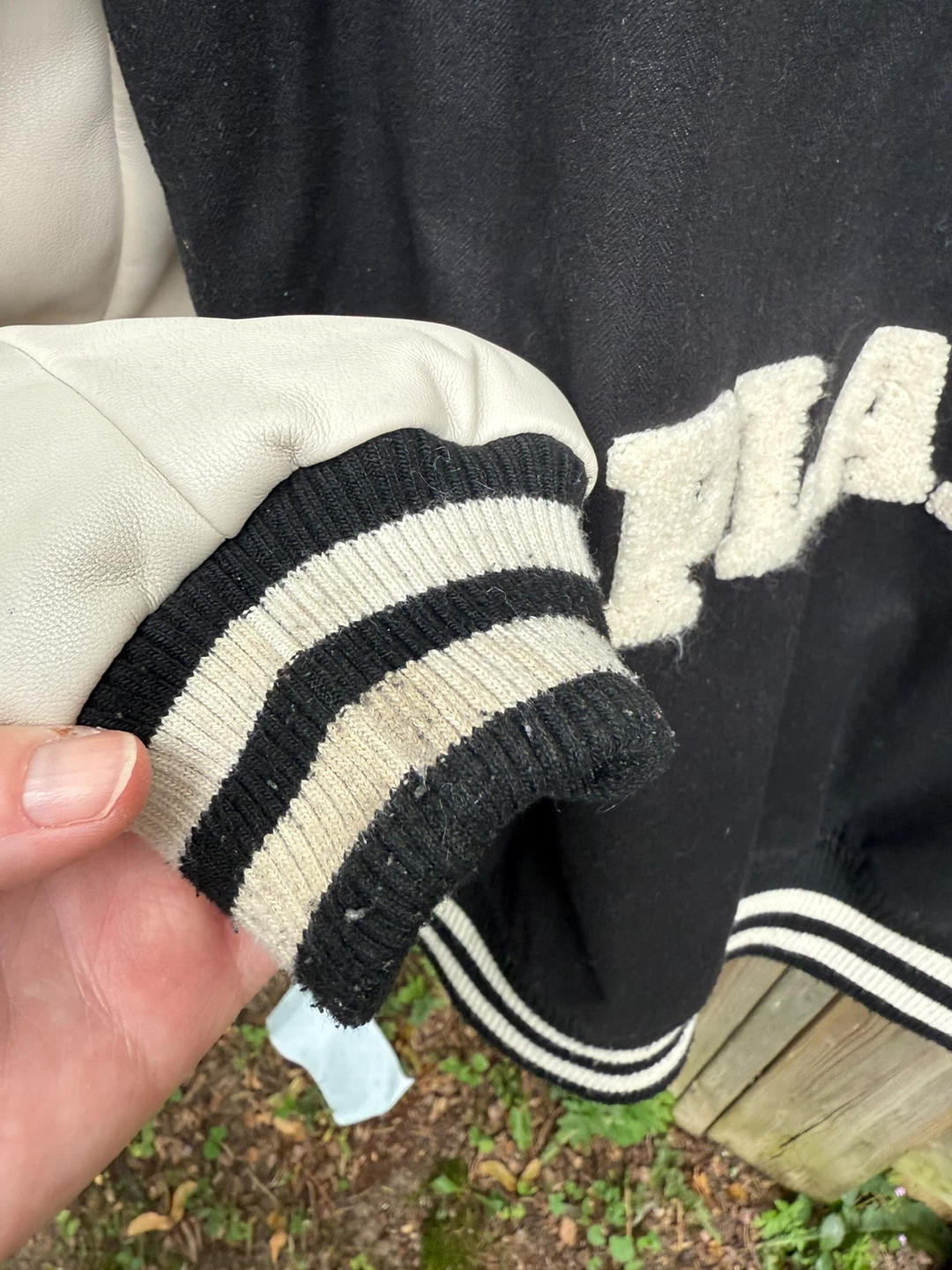 Playboy Varsity Jacket - photo 4