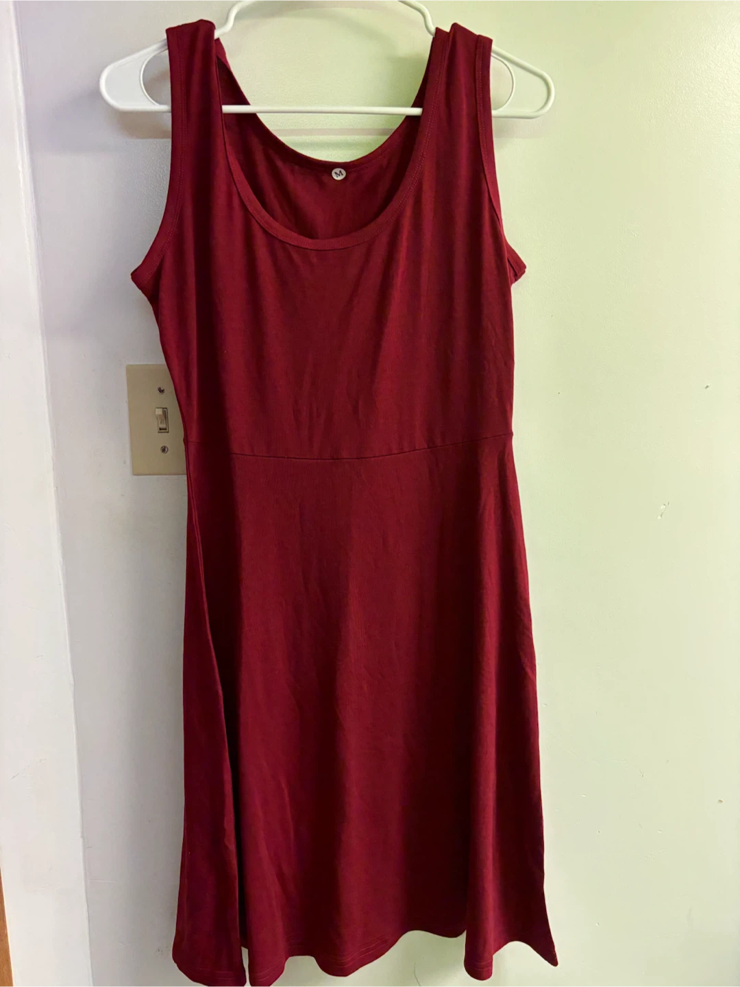 Women's Sleeveless Tank Dress - photo 2