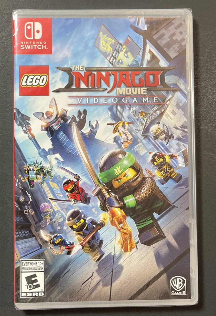 Nintendo switch games