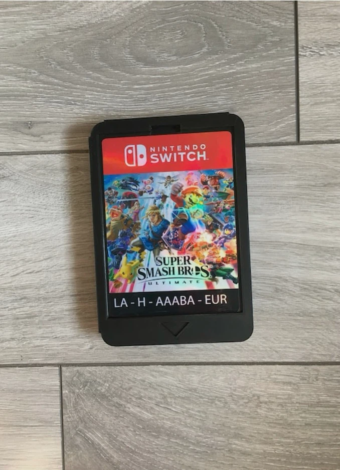 Nintendo switch games - photo 2