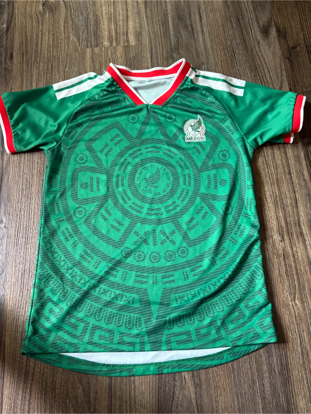 Mexico Soccer Jersey