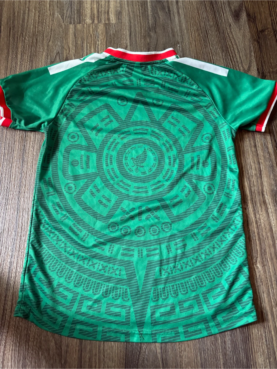 Mexico Soccer Jersey - photo 2