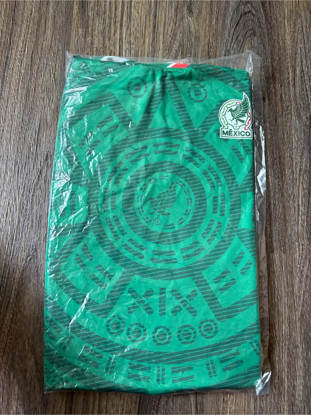 Mexico Soccer Jersey - photo 3