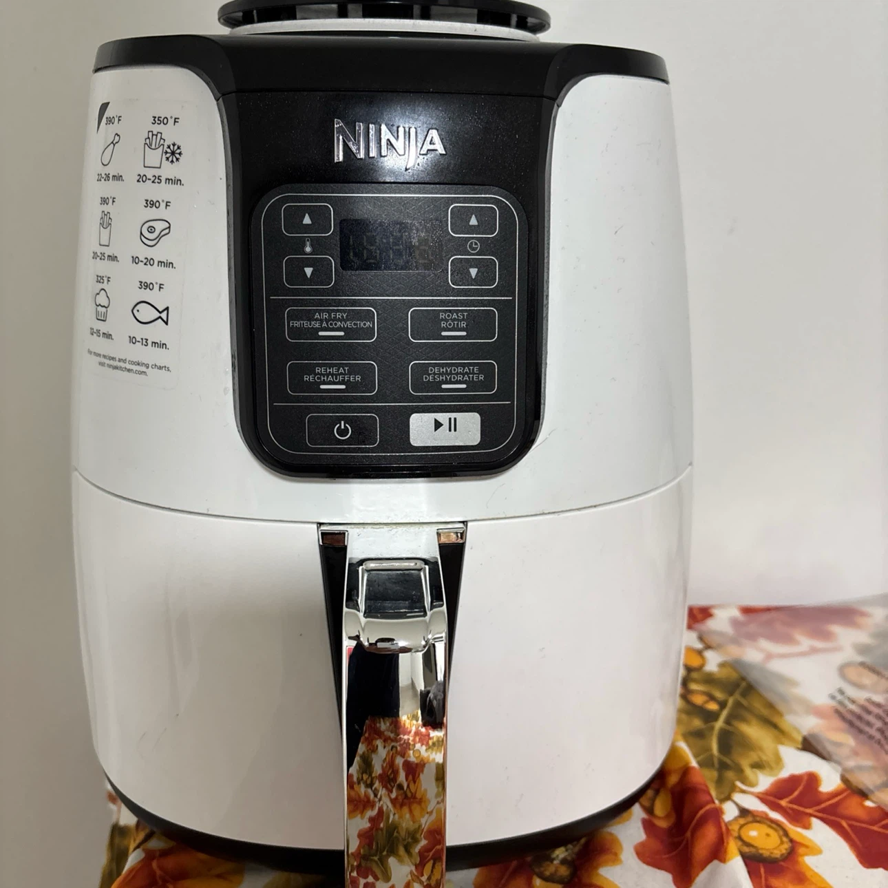 Ninja Air Fryer AF101 3.8L - photo 2
