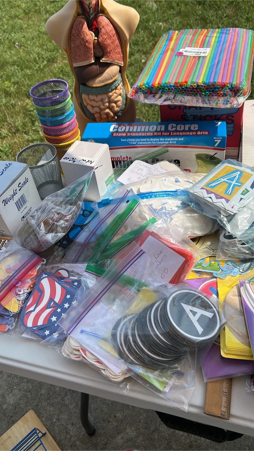 Teacher supplies - photo 3