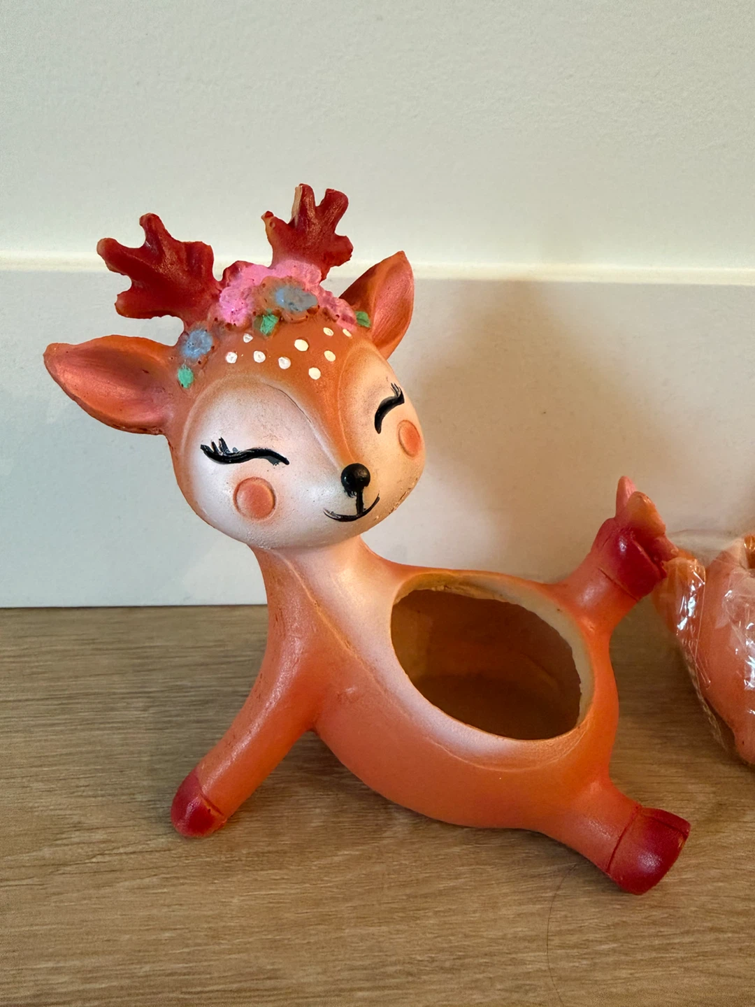 Cute Deer Planter Pot, Set of 3