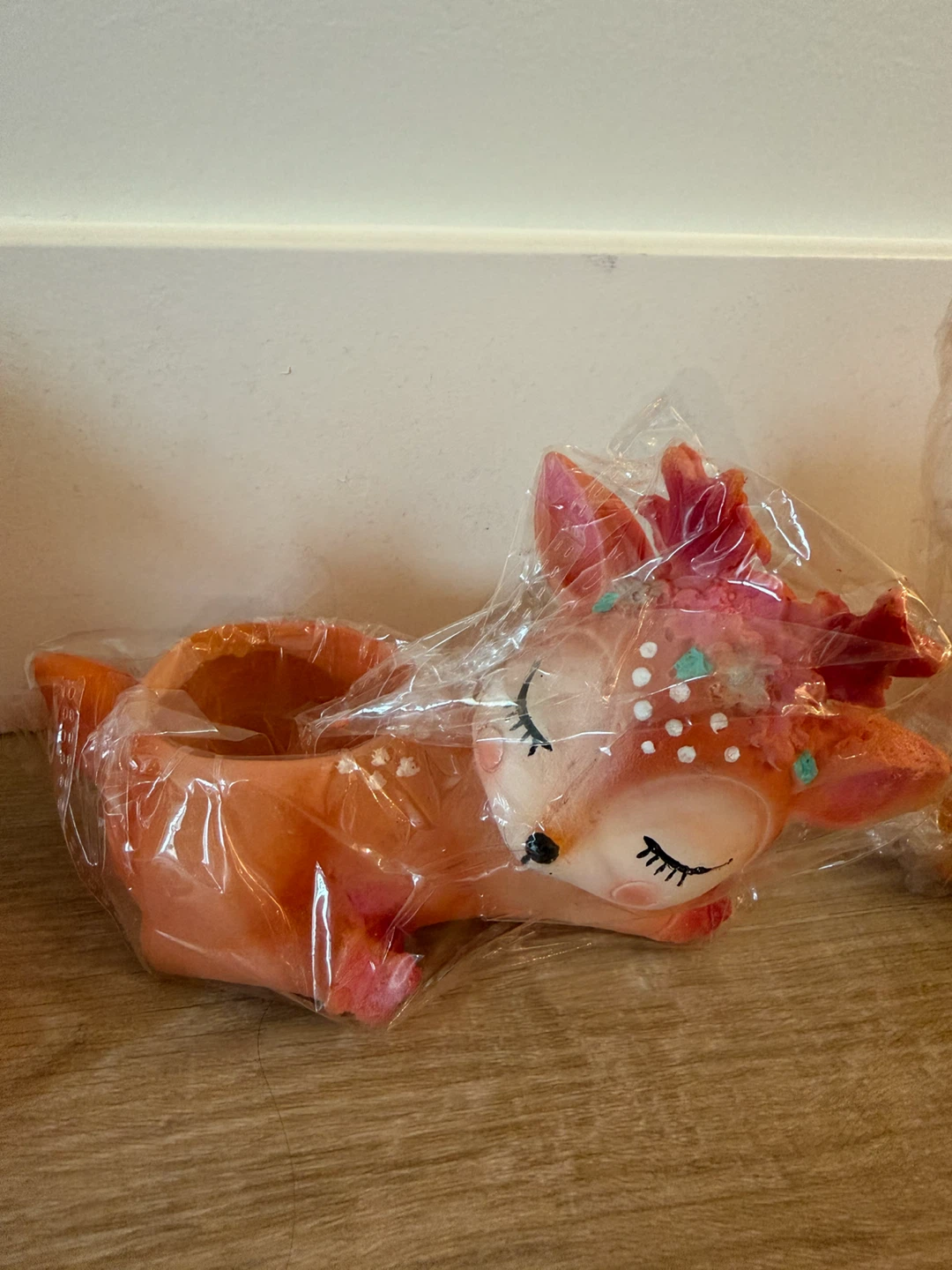 Cute Deer Planter Pot, Set of 3 - photo 2