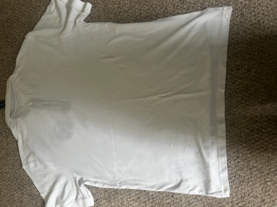 NWT Tommy Hilfiger Polo Shirt White Mens XL - photo 4