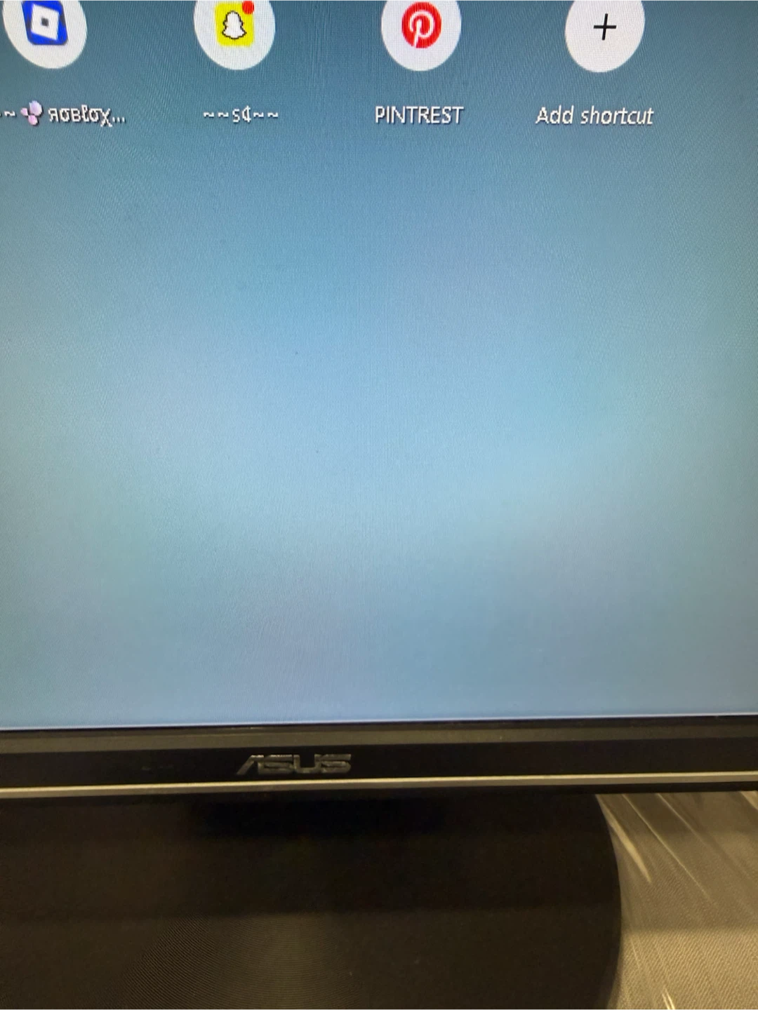 ASUS VW22A LCD Monitor - photo 2