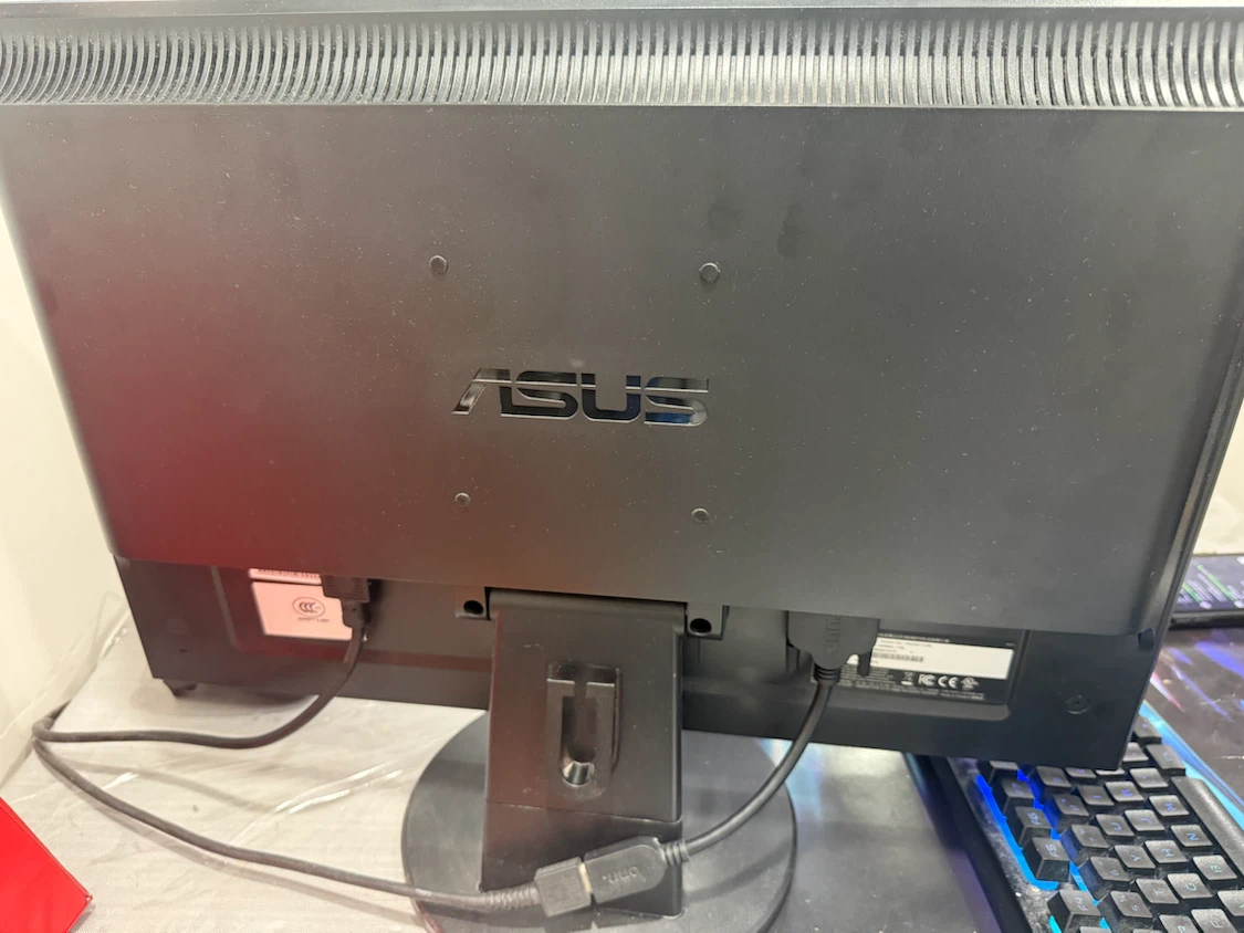 ASUS VW22A LCD Monitor - photo 3