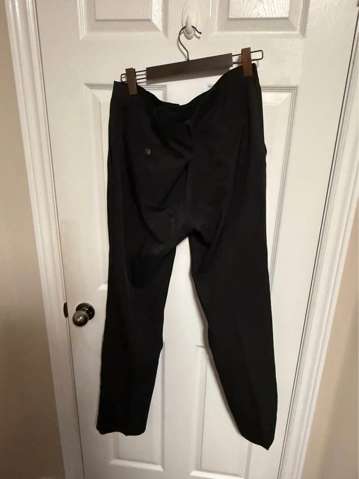[USED] 2x Haggar Men’s Dress Pants (36x34) – Khaki / Black - photo 5