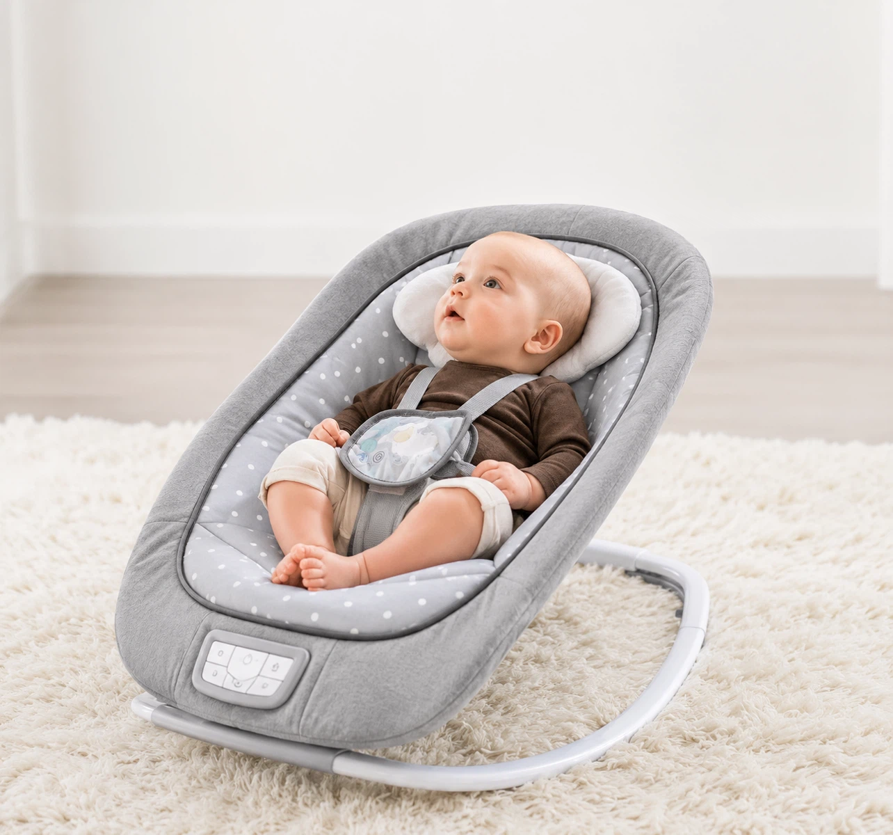 Graco Little Lounger Rocker/Bouncer