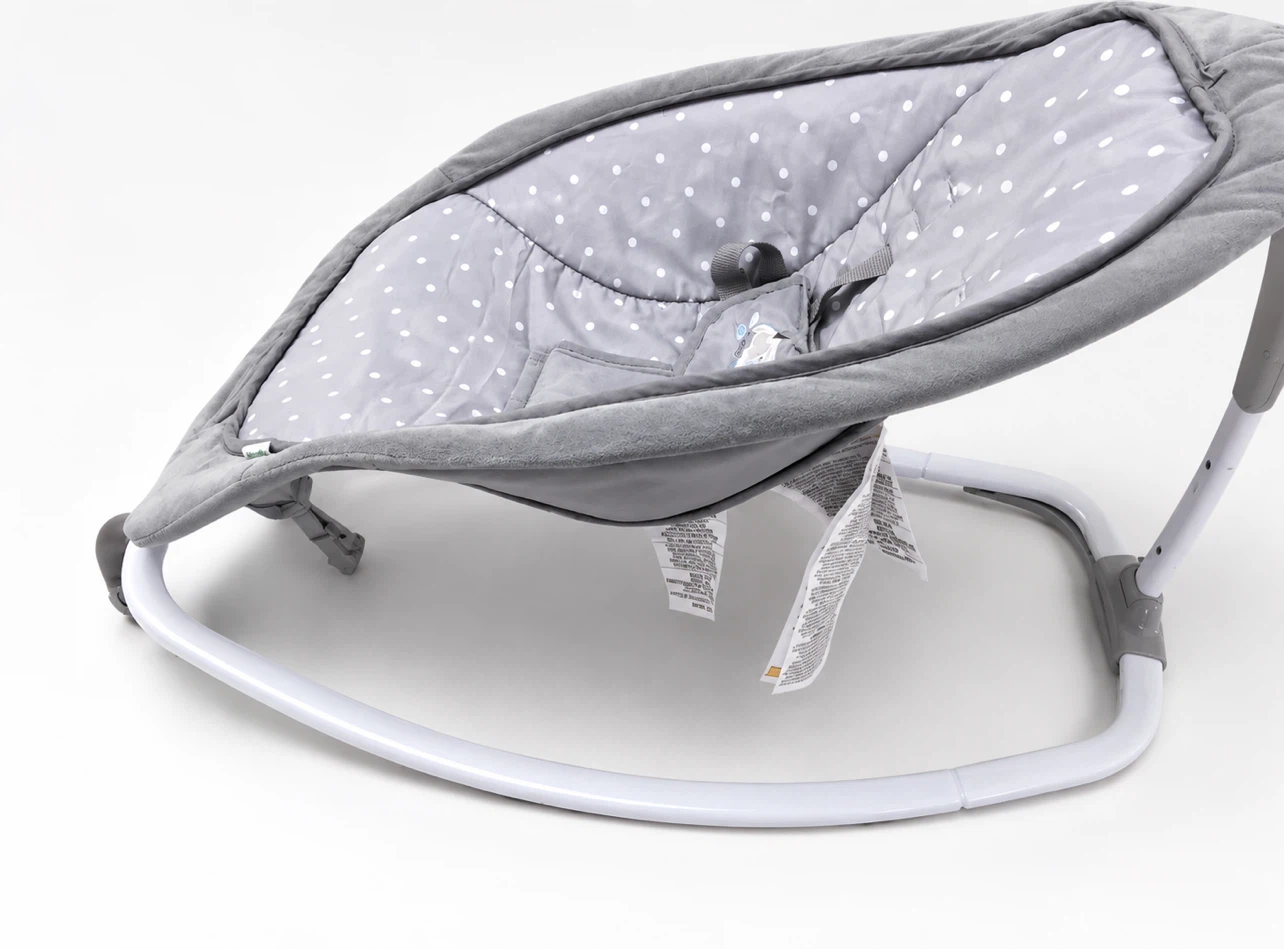 Graco Little Lounger Rocker/Bouncer - photo 3