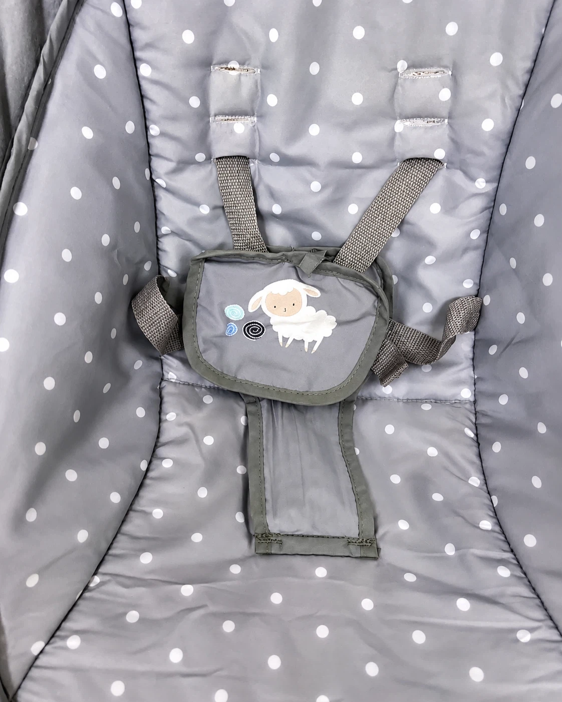 Graco Little Lounger Rocker/Bouncer - photo 4