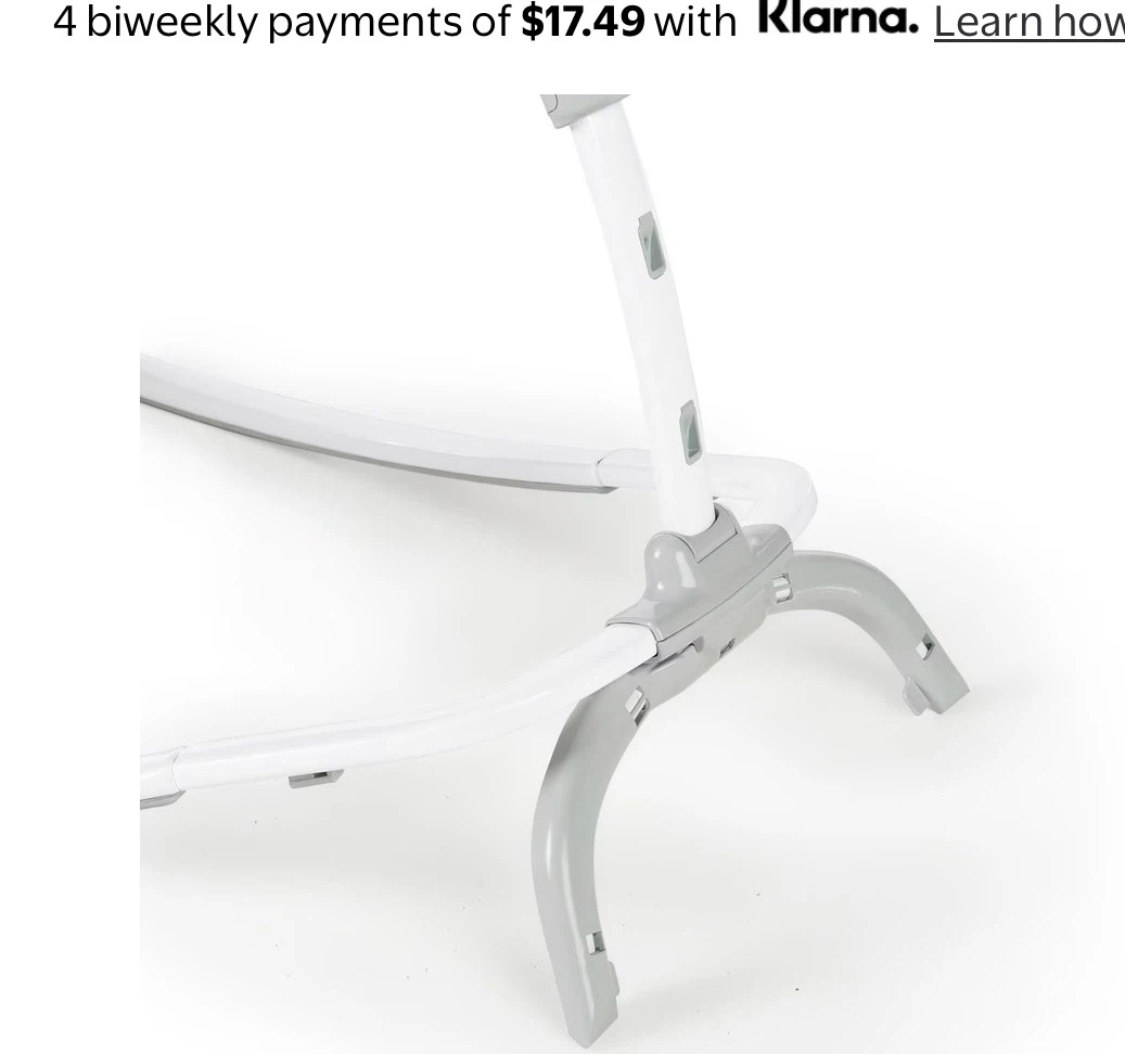 Graco Little Lounger Rocker/Bouncer - photo 5