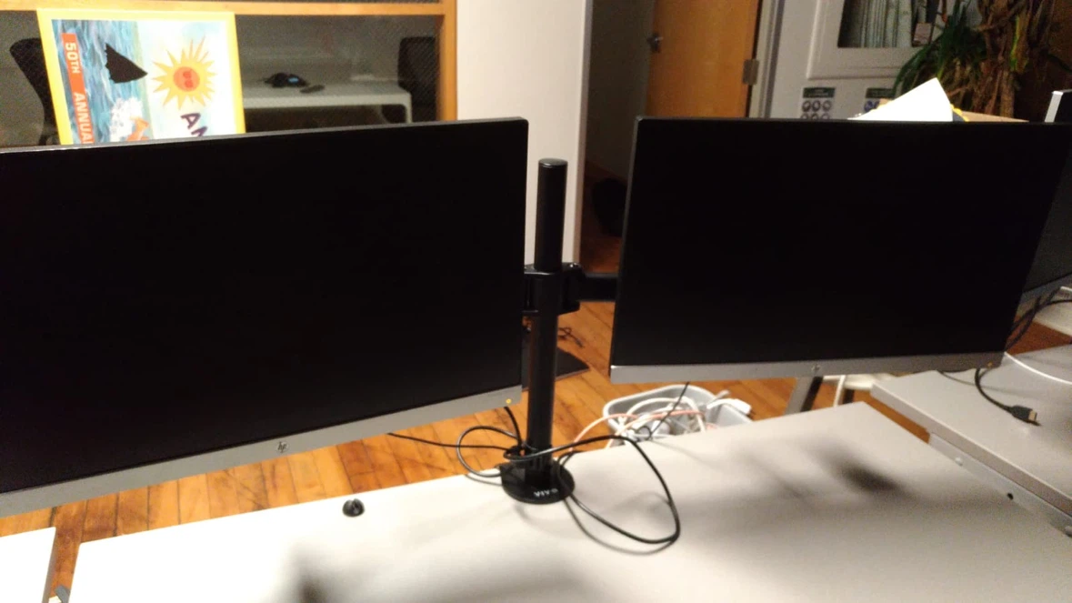 HP Pavilion 23-inch IPS LED Monitor - photo 2