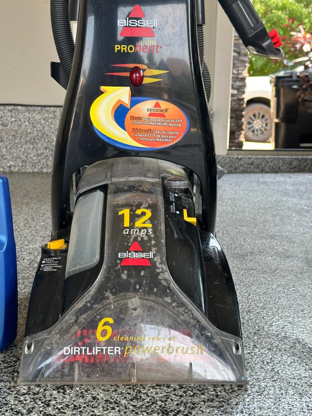 Bissell ProHeat Carpet Cleaner - photo 3