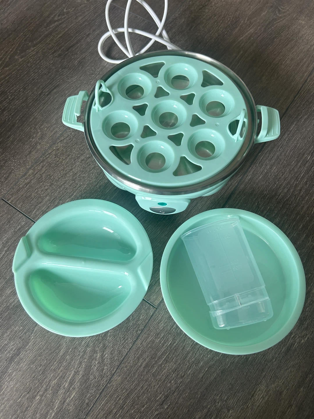 Dash Rapid Egg Cooker - photo 3