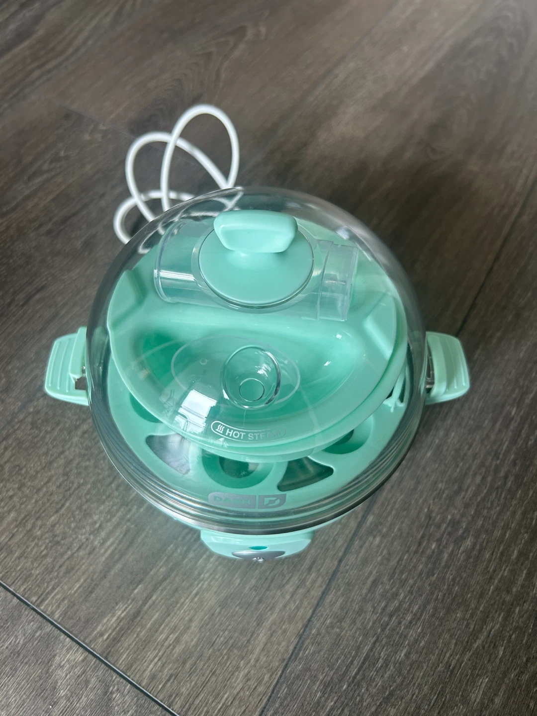 Dash Rapid Egg Cooker - photo 4