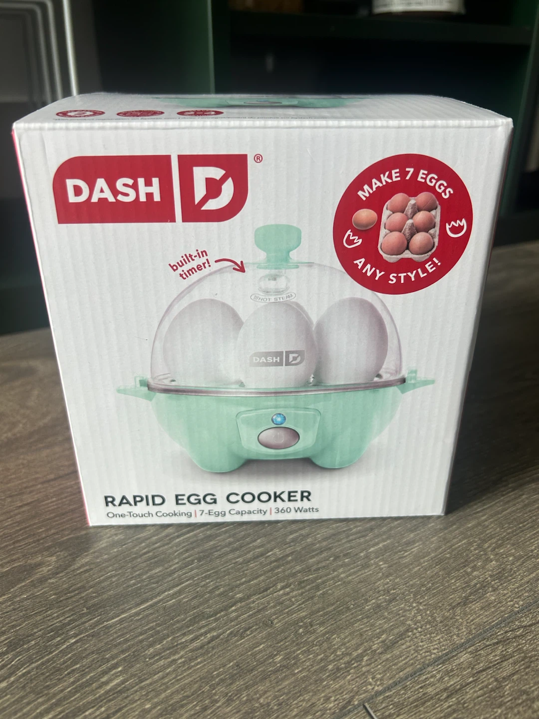 Dash Rapid Egg Cooker