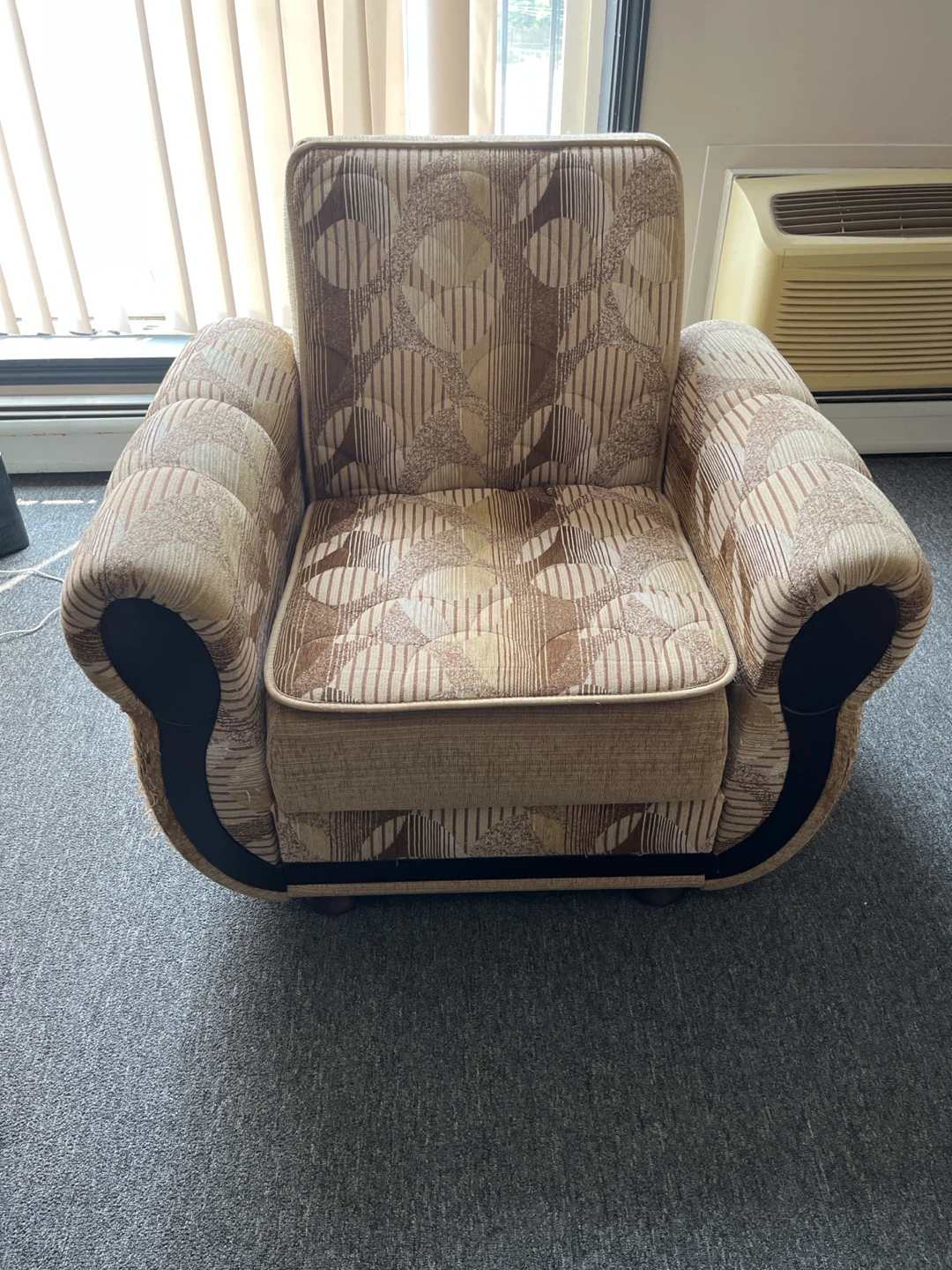 Vintage Armchair