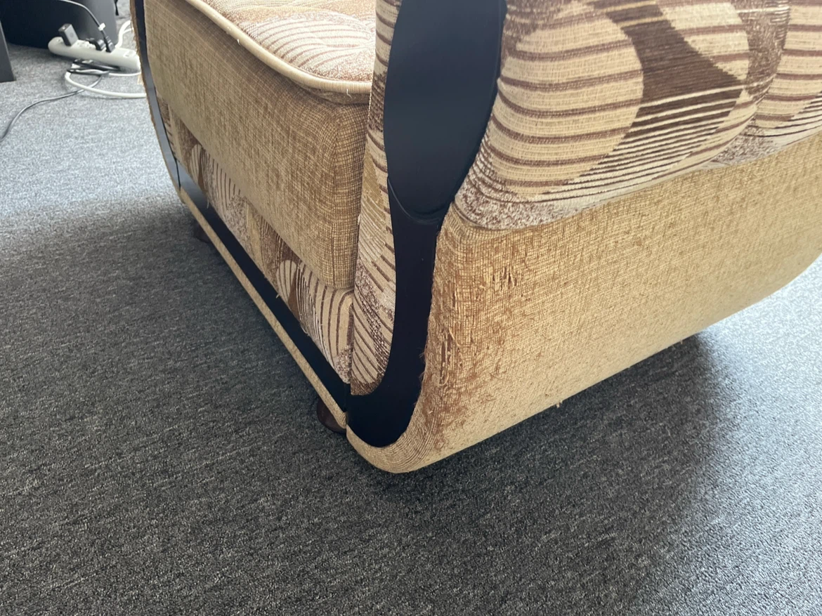 Vintage Armchair - photo 4
