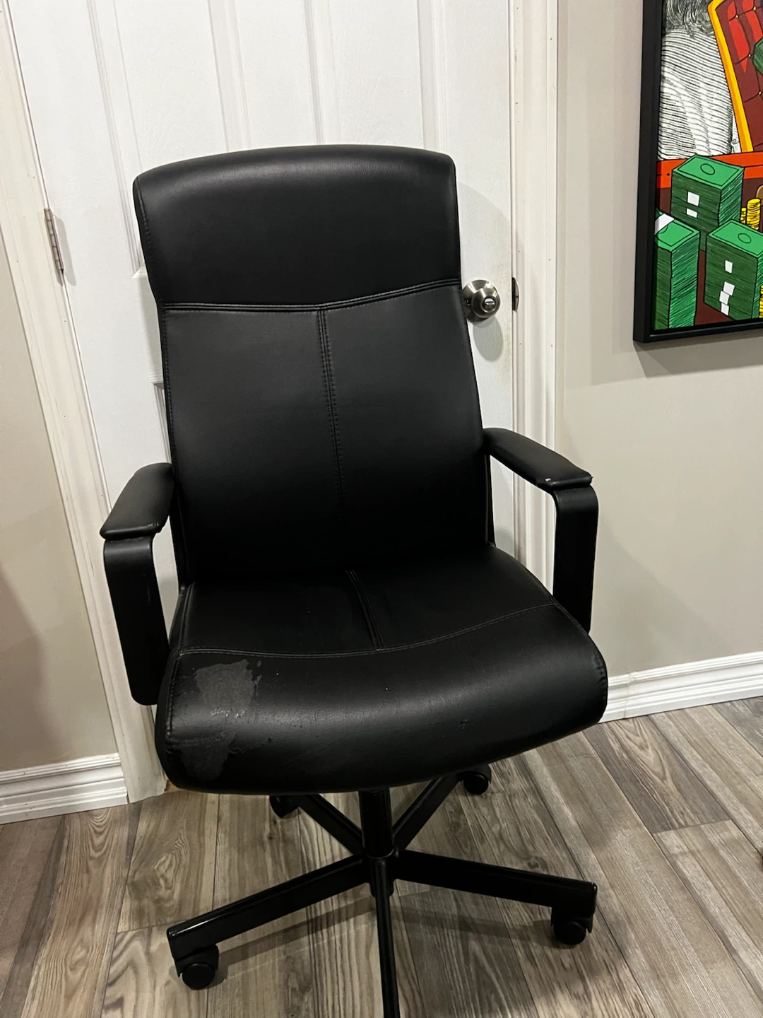 Comfy Highback Office Chair