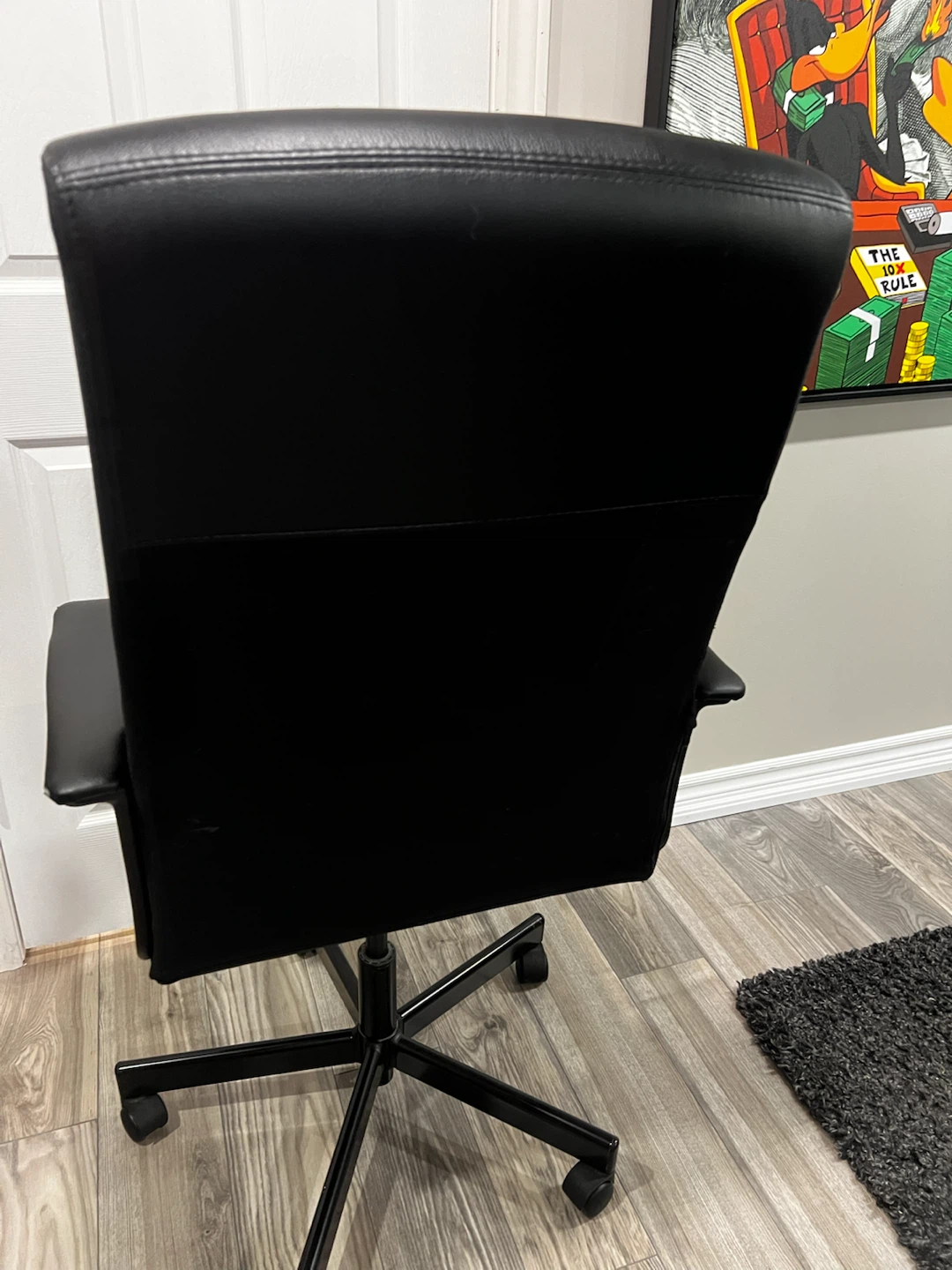 Comfy Highback Office Chair - photo 2