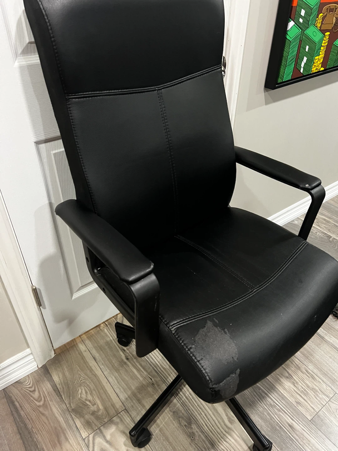 Comfy Highback Office Chair - photo 3