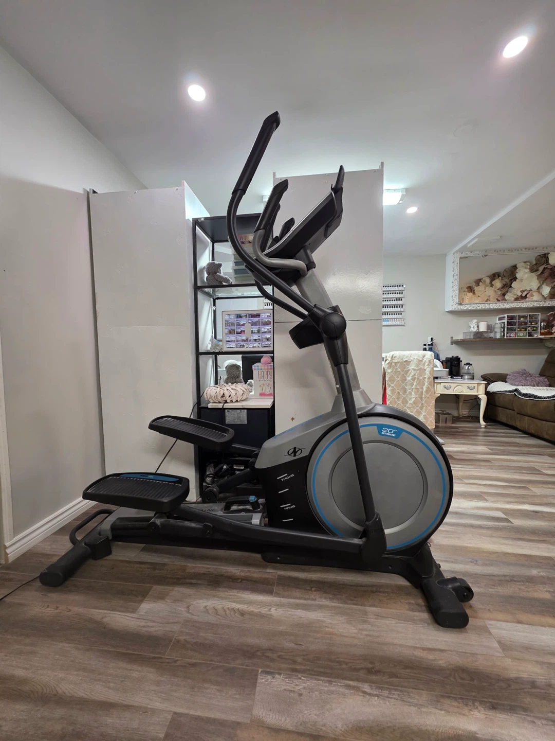 NordicTrack Commercial 12.9 Elliptical