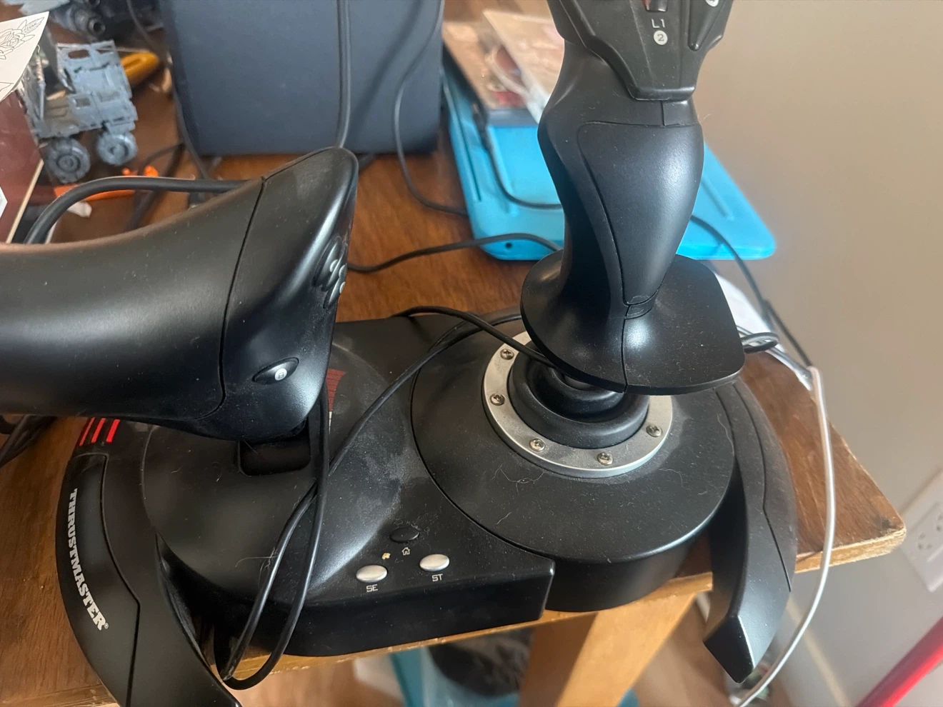 Thrustmaster T.Flight Hotas X Flight Stick