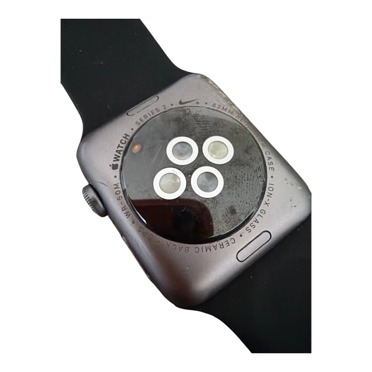 Apple Watch Series 2 42mm Nike+ - photo 2