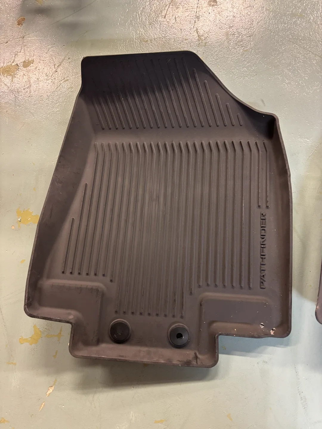 Nissan Pathfinder Floor Mats
