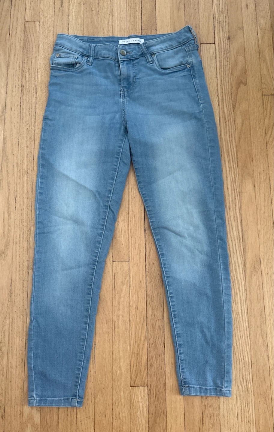 TRUTH + THEORY Women's Jeans Size 6