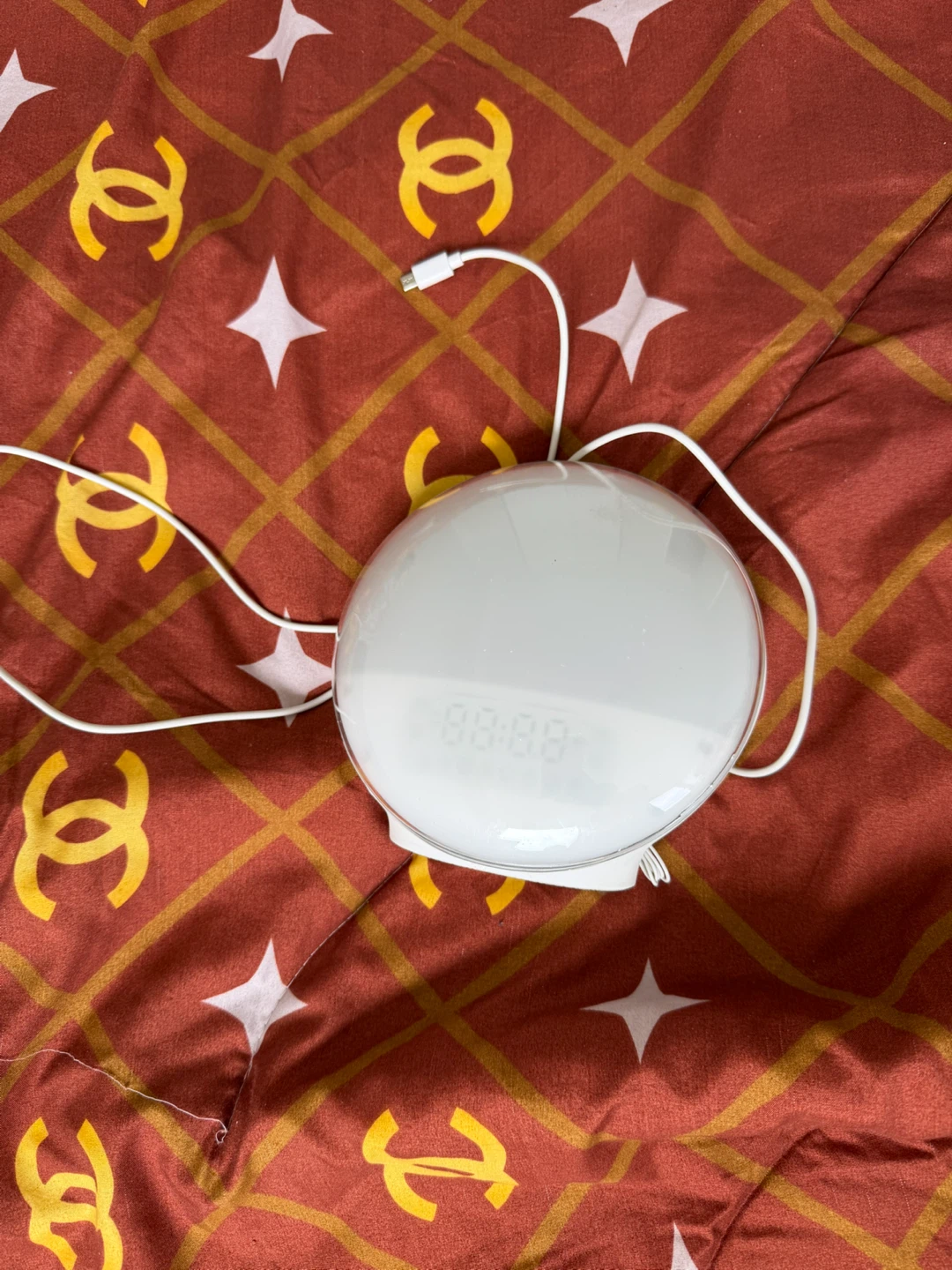 Wake-up Light Alarm Clock