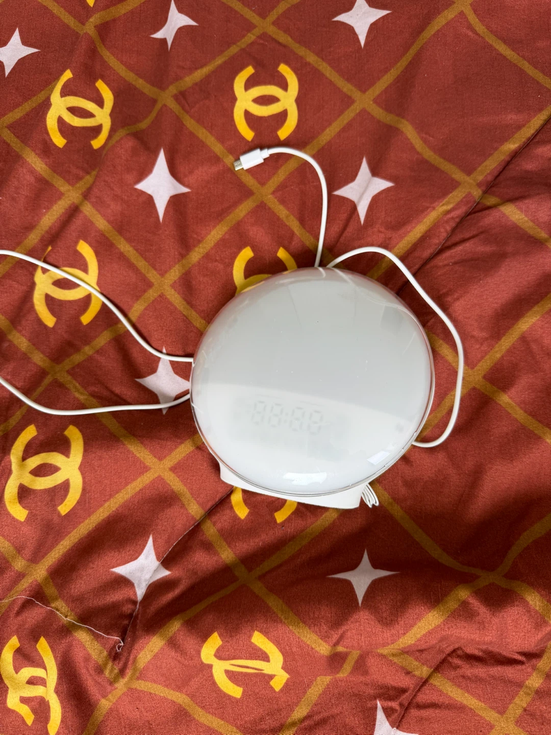 Wake-up Light Alarm Clock - photo 2