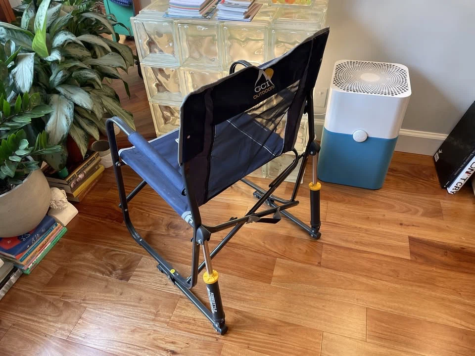 GCI Outdoors Freestyle Rocker Camp Chair - photo 2