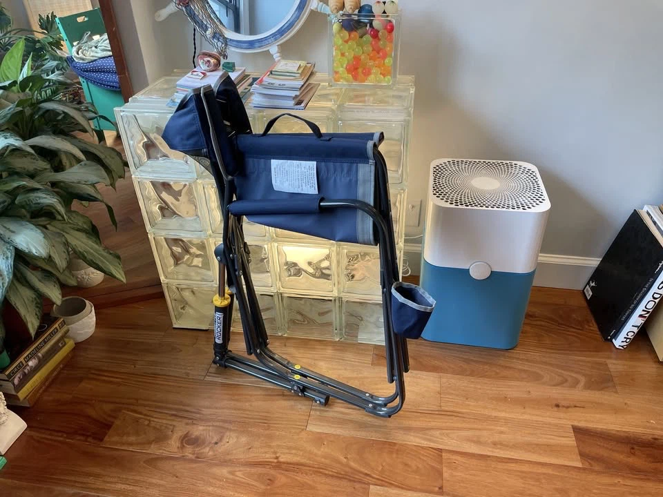 GCI Outdoors Freestyle Rocker Camp Chair - photo 3